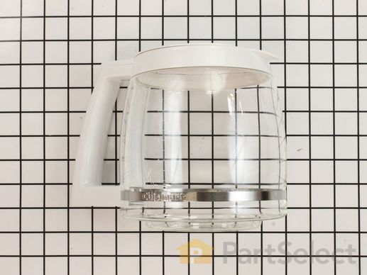 10309476-1-M-Cuisinart-DCC-2800WCRF-White Replacement Carafe
