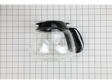 Black 10-cup Replacement Caraf – Part Number: DCC-RC10B