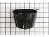 Brew Basket (black) – Part Number: DGB-500BKBSKT