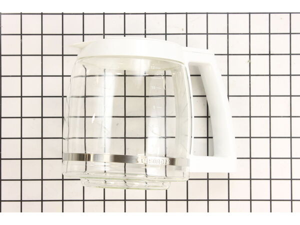10309535-1-M-Cuisinart-DGB-500WCRF-White Replacement Carafe
