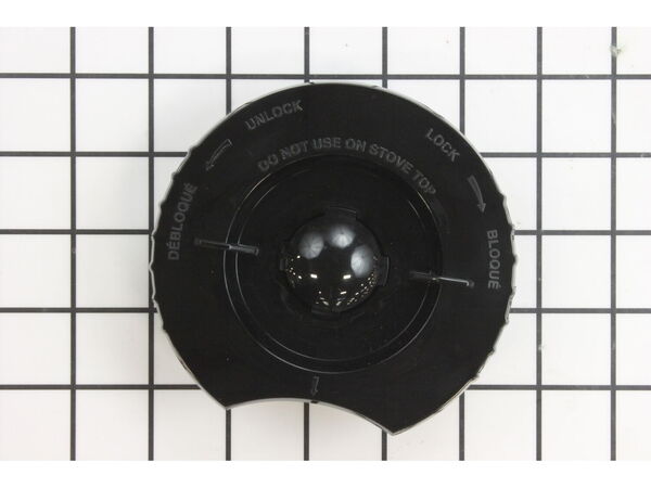 10309538-1-M-Cuisinart-DGB-600CL-Thermal Carafe Lid Black