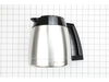 Thermal Carafe Black – Part Number: DGB-600CRF