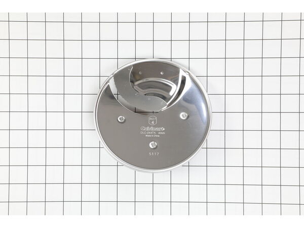 10309580-1-M-Cuisinart-DLC-044TX-1-4mm Standard Slicing Disc