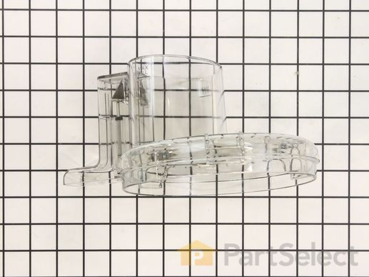 10309612-1-M-Cuisinart-DLC-2011WBC-Work Bowl Cover With Large Feed Tube