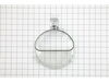 Work Bowl Cover W/large Feed T – Part Number: DLC-2011WBCN-1