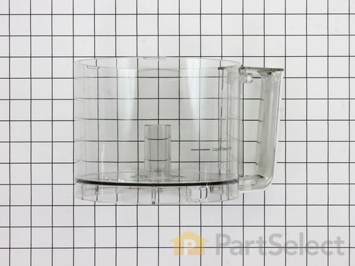 10309628-1-M-Cuisinart-DLC-2014WBN-1-Work Bowl With Handle For Dlc-2014