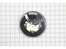 6x6mm French Fry-cut Disc For – Part Number: DLC-836TX-1