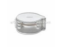 Disc Holder (white) – Part Number: DLC-DH