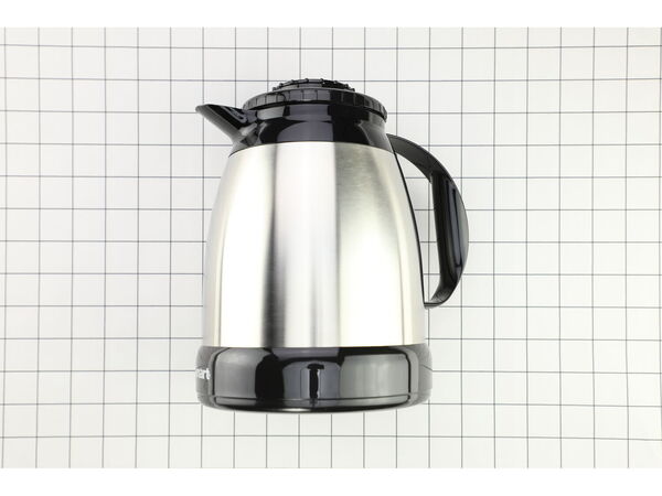 10309714-1-M-Cuisinart-DTC-TC8BKSS-Thermal Replacement Carafe Wit