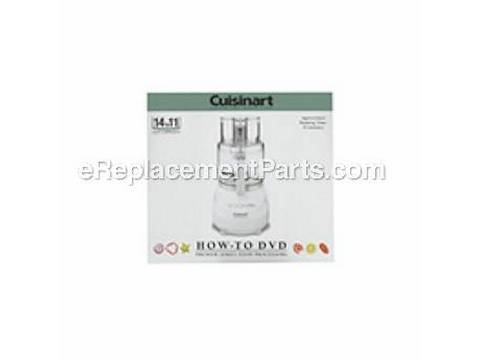 10309717-1-M-Cuisinart-DVD-1114-How-to Dvd For Dlc-2011 & Dlc-