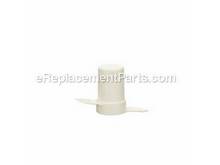 Plastic Dough Blade – Part Number: FP-12PDB