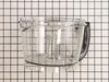 14-Cup Work Bowl Black – Part Number: FP-14BKWB