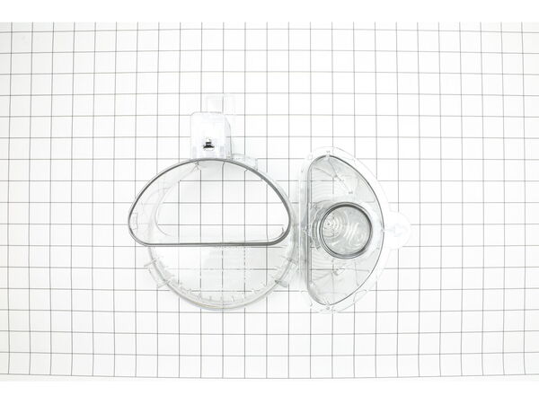 10309777-1-M-Cuisinart-FP-KIT7N-Work Bowl Cover & Pusher Assembly Kit For Dlc-2007N