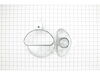 Work Bowl Cover & Pusher Assembly Kit For Dlc-2007N – Part Number: FP-KIT7N