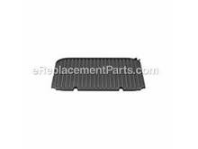 Grill Plate Top – Part Number: GR-4GPT