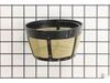 Gold Tone Filter Basket – Part Number: GTF-B