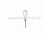 Whisk For Hand/stand Mixer – Part Number: HSM-70WSK