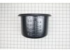 Cooking Pot For 4-cup Rice Coo – Part Number: RC-4CP