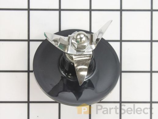 10309981-1-M-Cuisinart-SPB-456-2B-Cutting Blade W/O Gasket