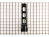 Ss-700 Upr/Lwr Charcoal Filter Holder – Part Number: SS-700ULCFH