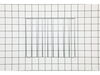 Broiling Tray – Part Number: TOB-80BT