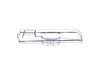 Cover – Part Number: 5313222221