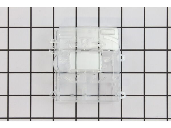 10311307-1-M-DeLonghi-5332222500-Clear Pcb Support
