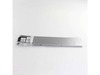 Front Panel – Part Number: 5351056100