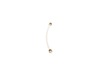 10311832-2-S-DeLonghi-5513213501-Tube Ptfe Di2-de4 L=150 2bushe
