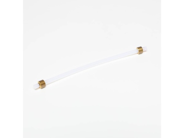 10311871-1-M-DeLonghi-5513217751-Tube PTFE D12-DE4 L=115 2Bushes