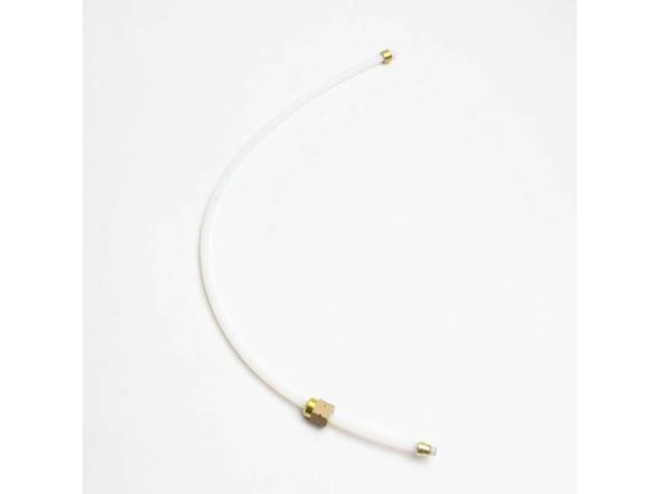 10311875-1-M-DeLonghi-5513219851-Tube Ptfe L335+nut+bush+insert