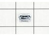 Push Button – Part Number: 5932113300