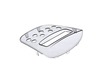 10312460-2-S-DeLonghi-5932126500-Front Panel