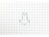 Spit Bracket – Part Number: 6118102300