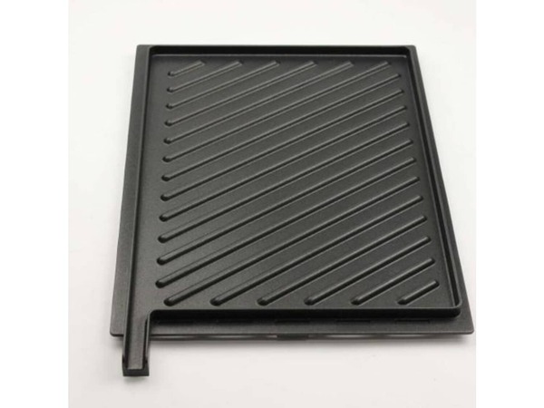 10312827-1-M-DeLonghi-7012610021-Plate/Grill Rib Plate Bq100