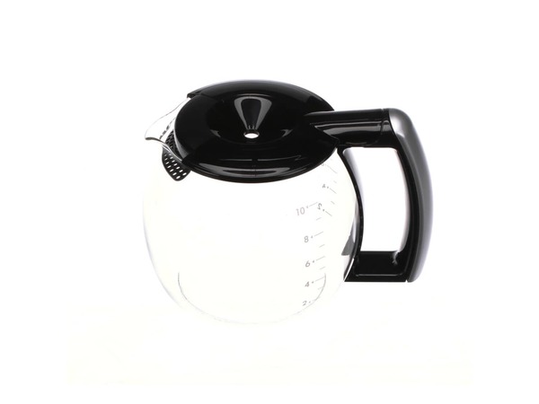 10313143-1-M-DeLonghi-7313281249-10 Cup Glass Carafe W/ L