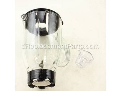 10313375-1-M-DeLonghi-AWAT994003-A994B Glass Blender Jar