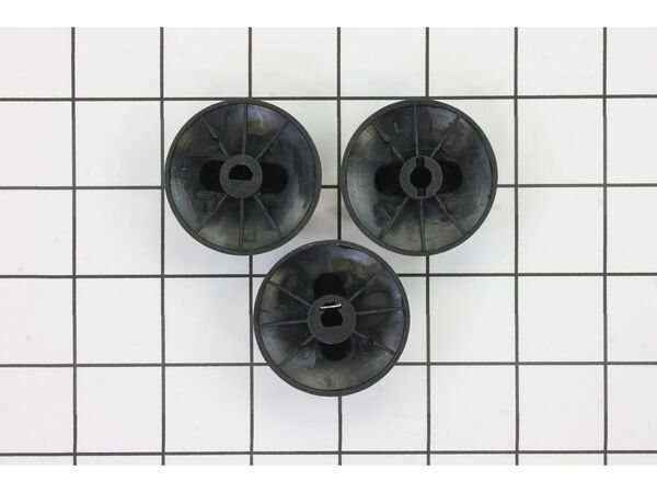 10313804-1-M-DeLonghi-GL1091-Knobs Kit - 3 Pieces