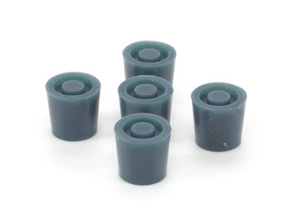 10314008-1-M-DeLonghi-KW650300-Foot, Black