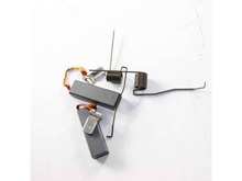 Brush & Spring – Part Number: KW660018