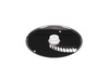 10314030-3-S-DeLonghi-KW663890-Julienne Chipper Plate (Fine)