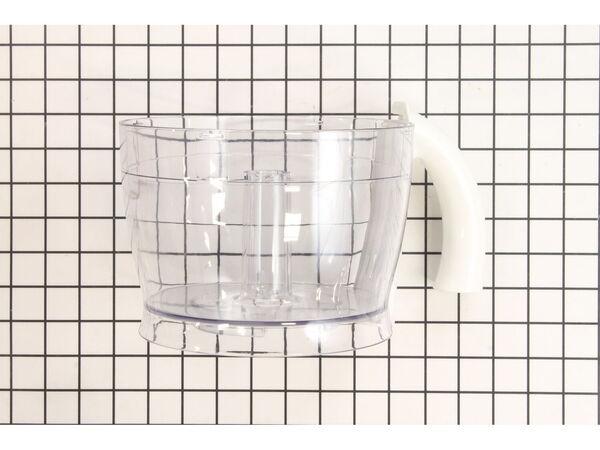 10314043-1-M-DeLonghi-KW665678-Bowl (white Trim)