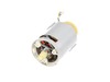 10314045-2-S-DeLonghi-KW665719-Motor Assembly With Cowl