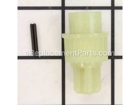 10314069-1-M-DeLonghi-KW675025-Motor Pulley & Pin