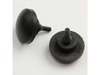 Foot (Black) (2/Pack) – Part Number: KW684911