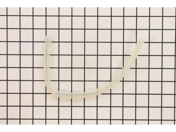 10314109-1-M-DeLonghi-KW685135-Riser Tube Assembly - Rubber