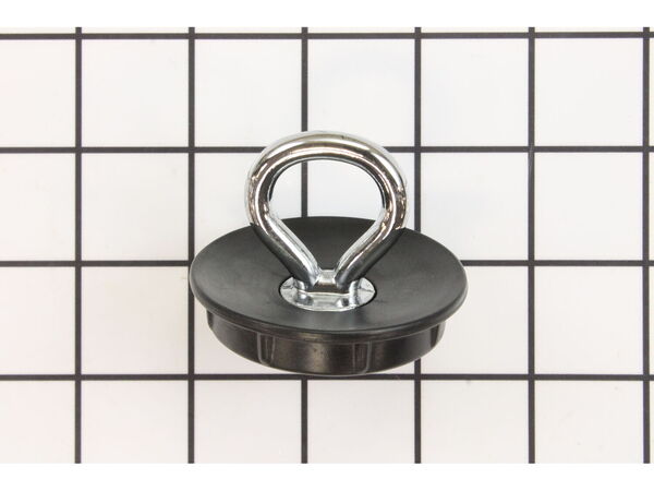 10314137-1-M-DeLonghi-KW697425-Water Tank Cover Black