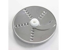Fine Slicer/shredder Plate - 1 – Part Number: KW710830
