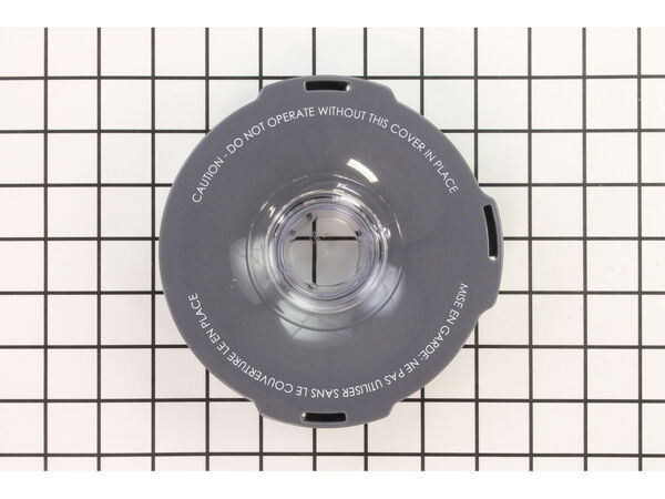 10314241-1-M-DeLonghi-KW713131-Lid/Filter/Filter Cap