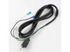 Power Supply Cord – Part Number: NE1809